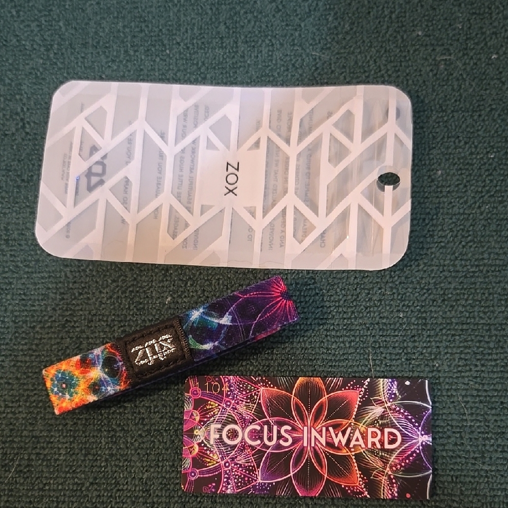 Zox Focus Inward